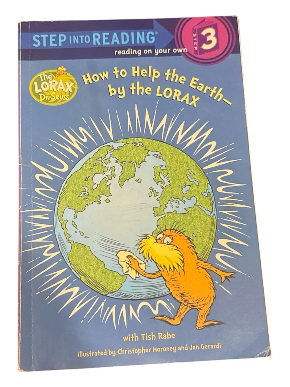 Step into Reading step into
